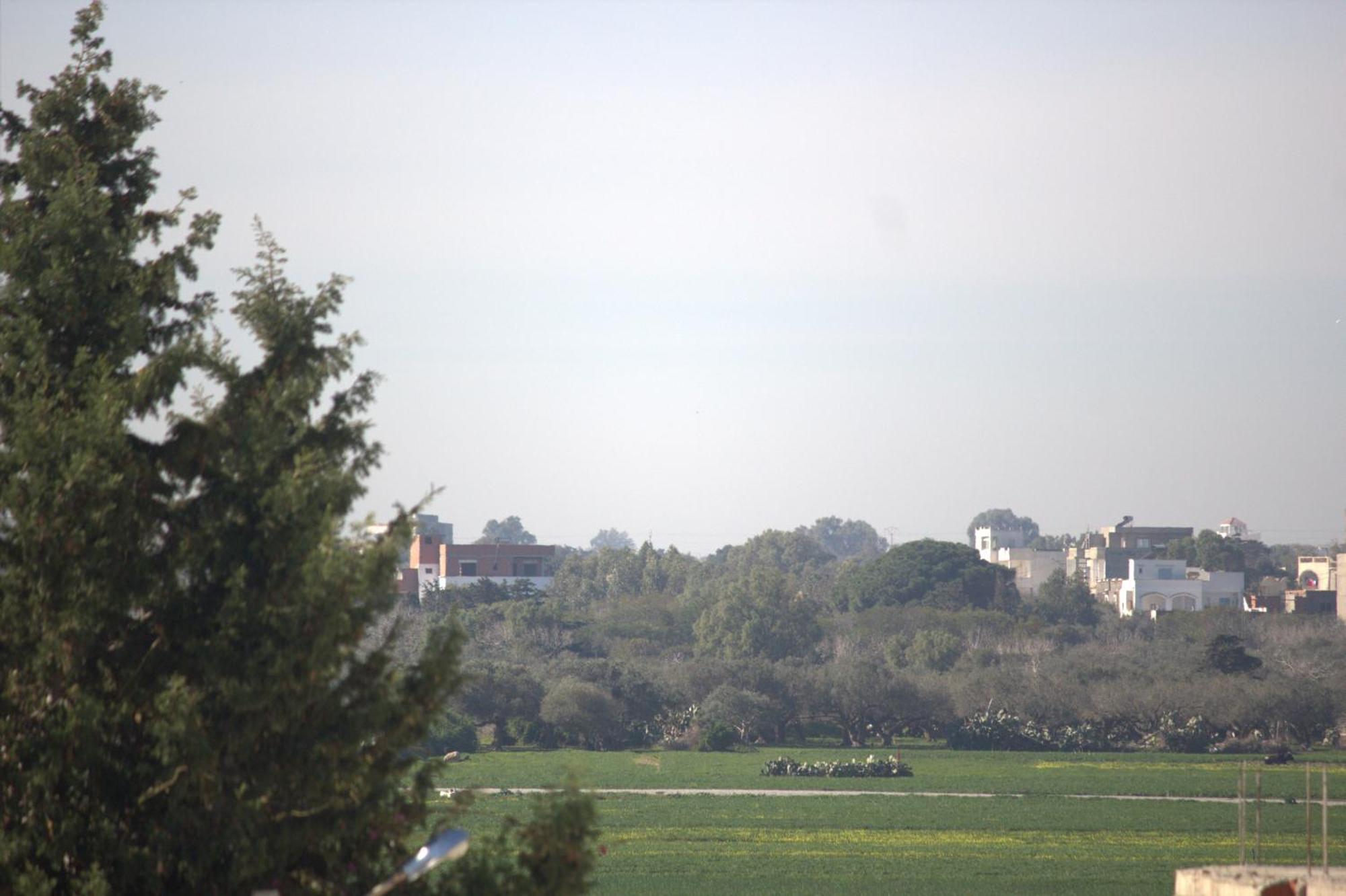 Residence Sterne Hammam al Ghazzaz Dış mekan fotoğraf
