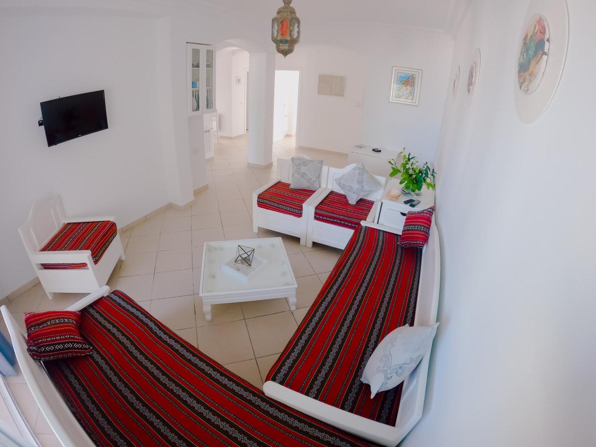 Residence Sterne Hammam al Ghazzaz Dış mekan fotoğraf