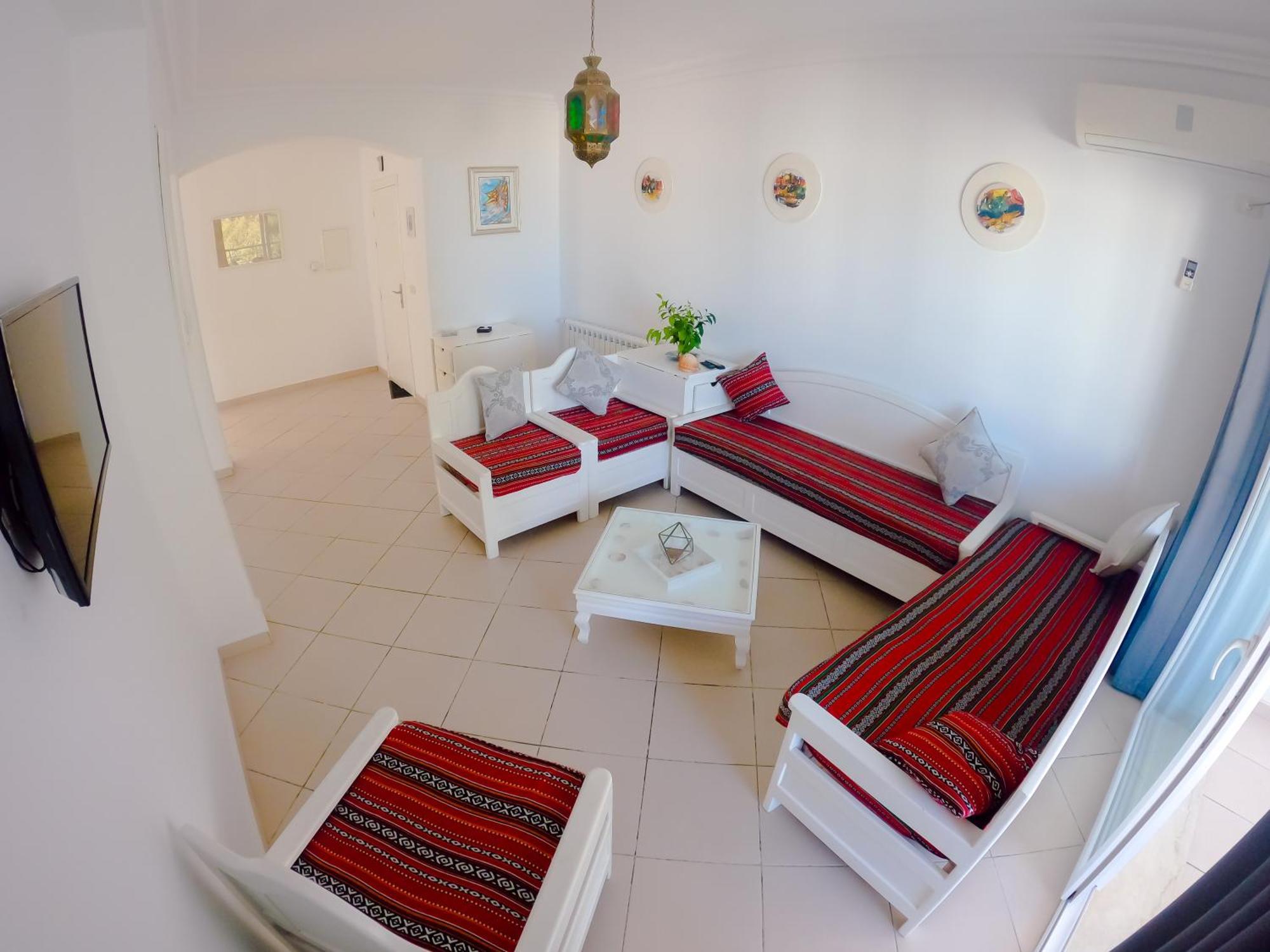 Residence Sterne Hammam al Ghazzaz Dış mekan fotoğraf