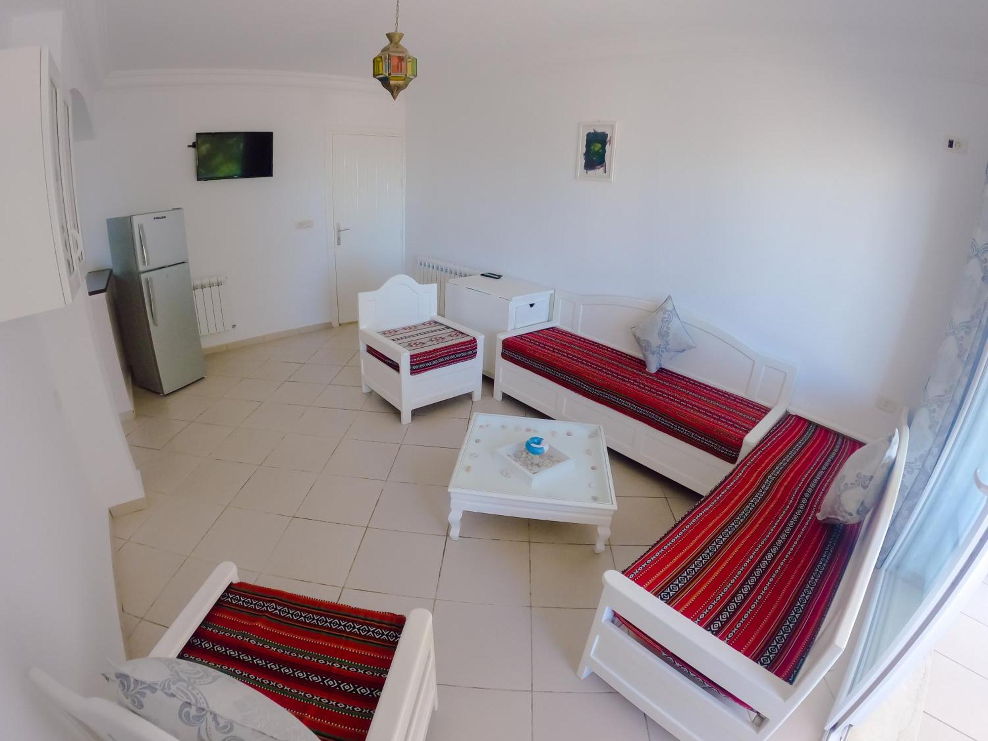 Residence Sterne Hammam al Ghazzaz Dış mekan fotoğraf