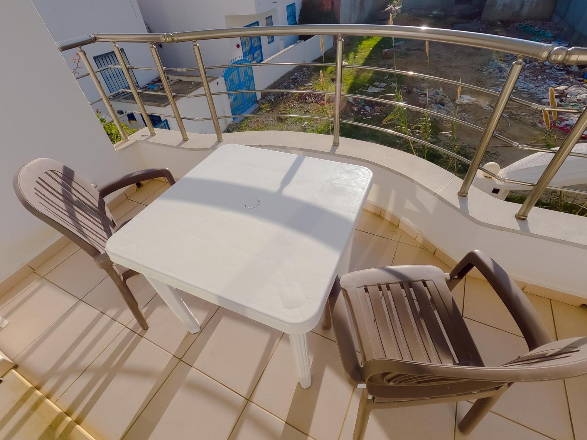 Residence Sterne Hammam al Ghazzaz Dış mekan fotoğraf