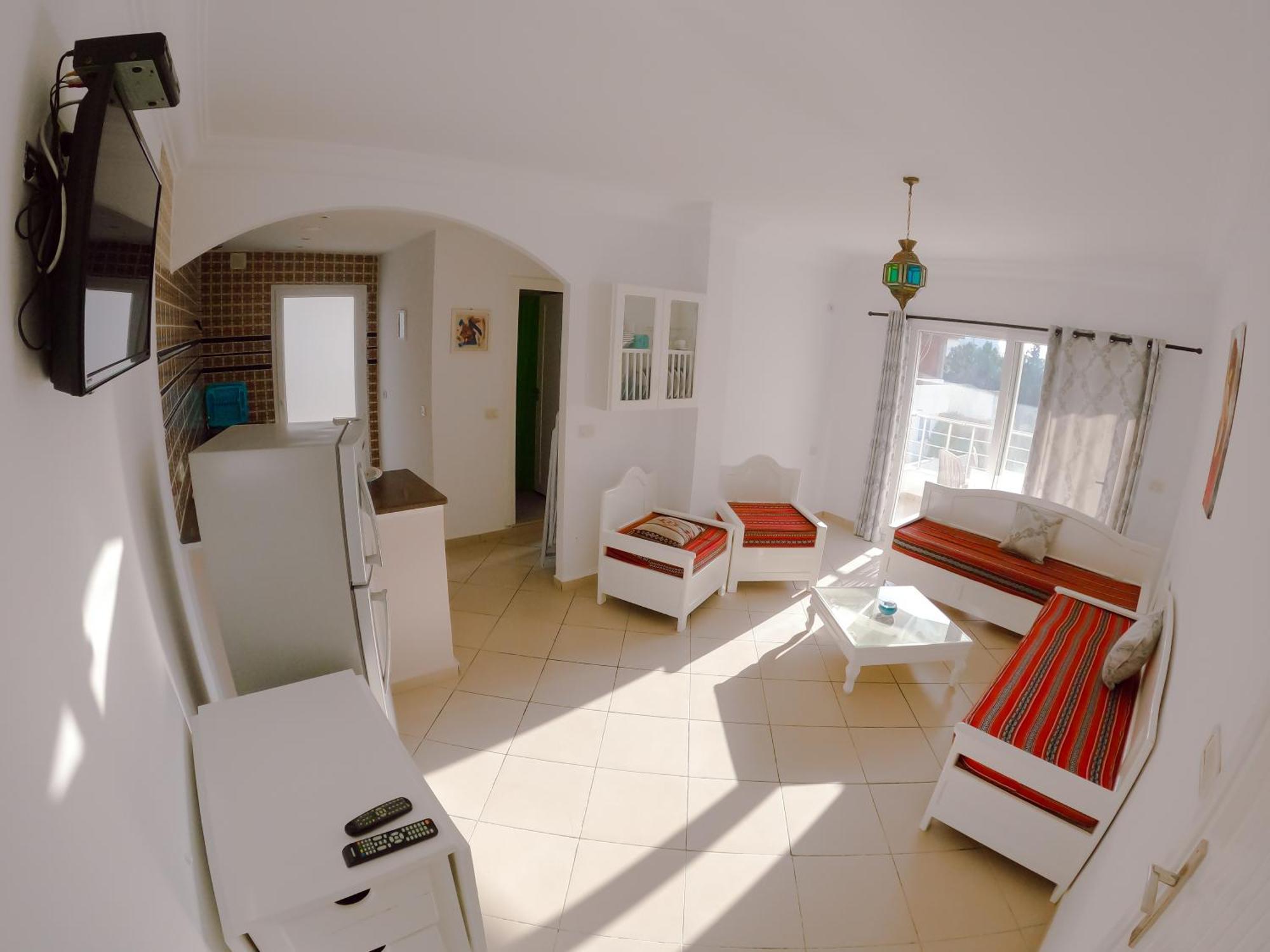 Residence Sterne Hammam al Ghazzaz Dış mekan fotoğraf