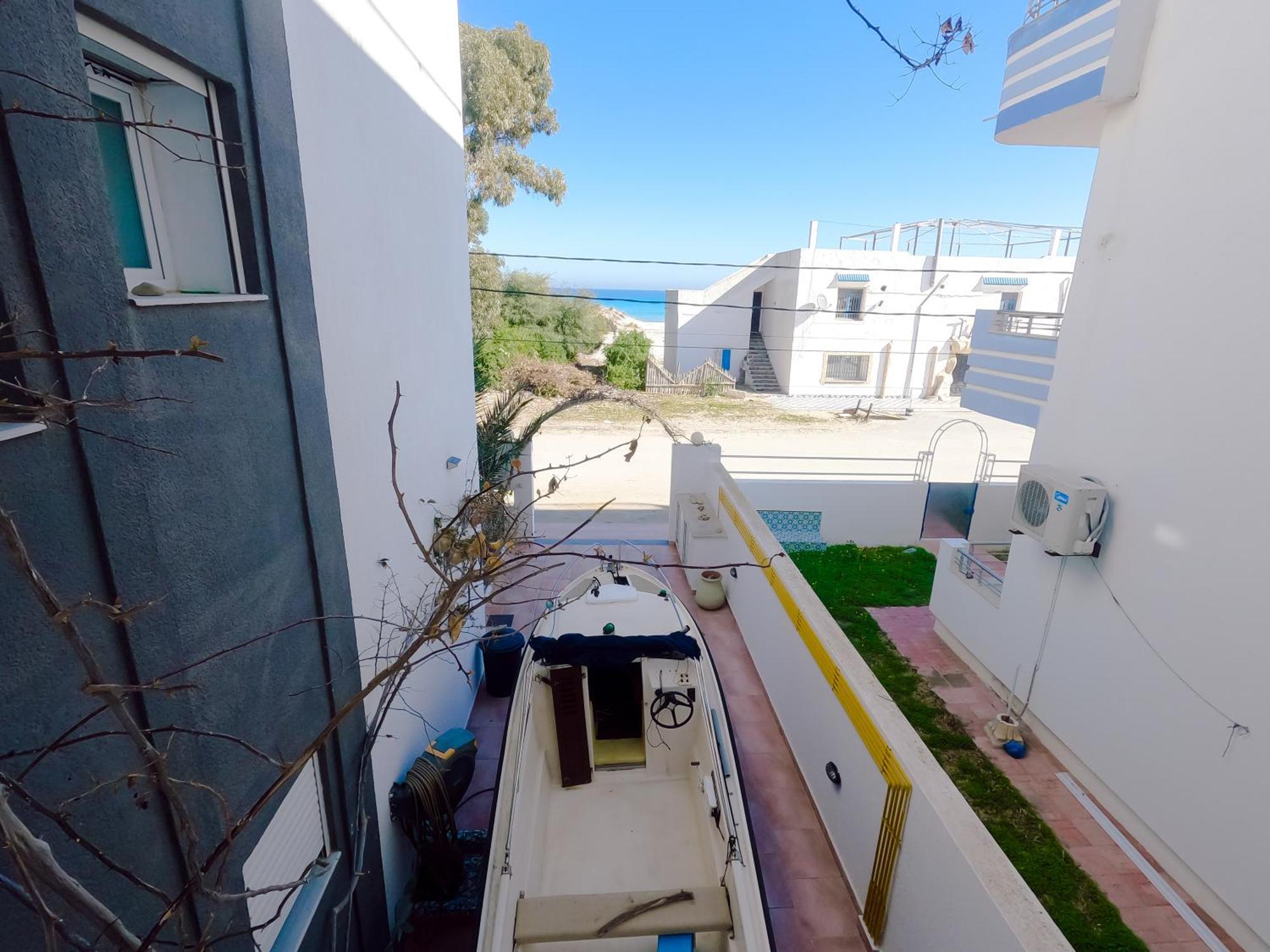Residence Sterne Hammam al Ghazzaz Dış mekan fotoğraf