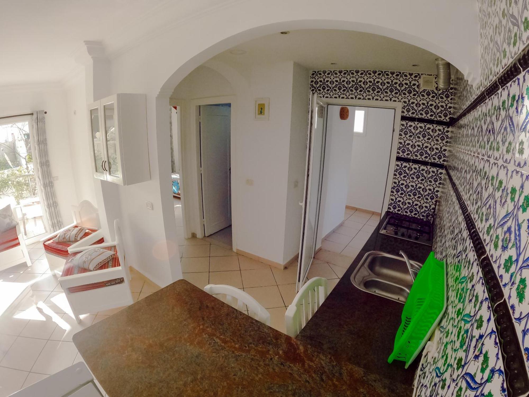 Residence Sterne Hammam al Ghazzaz Dış mekan fotoğraf