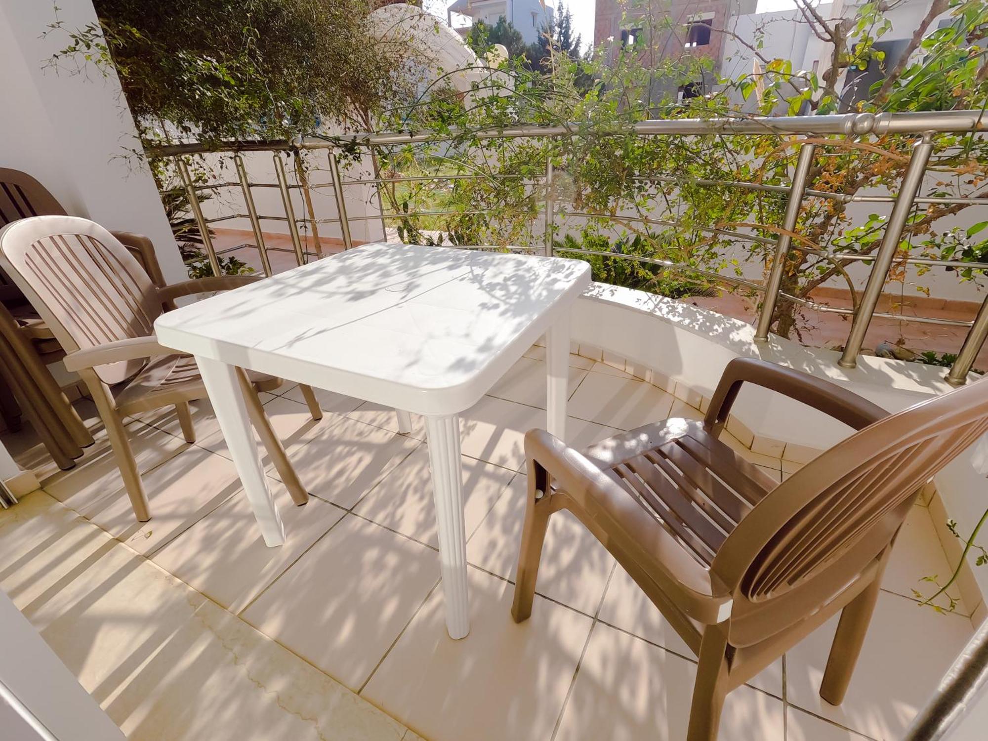 Residence Sterne Hammam al Ghazzaz Dış mekan fotoğraf