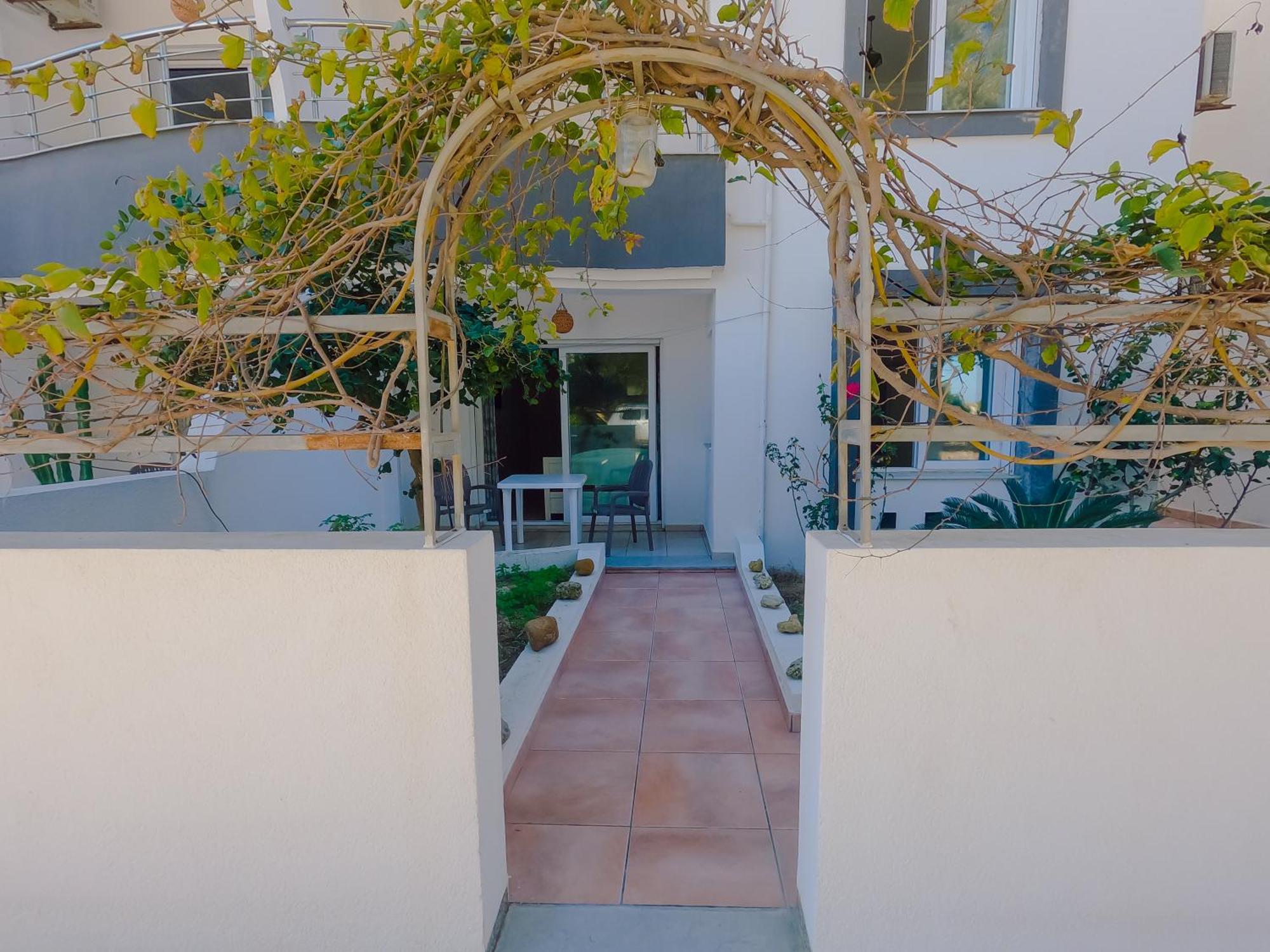 Residence Sterne Hammam al Ghazzaz Dış mekan fotoğraf