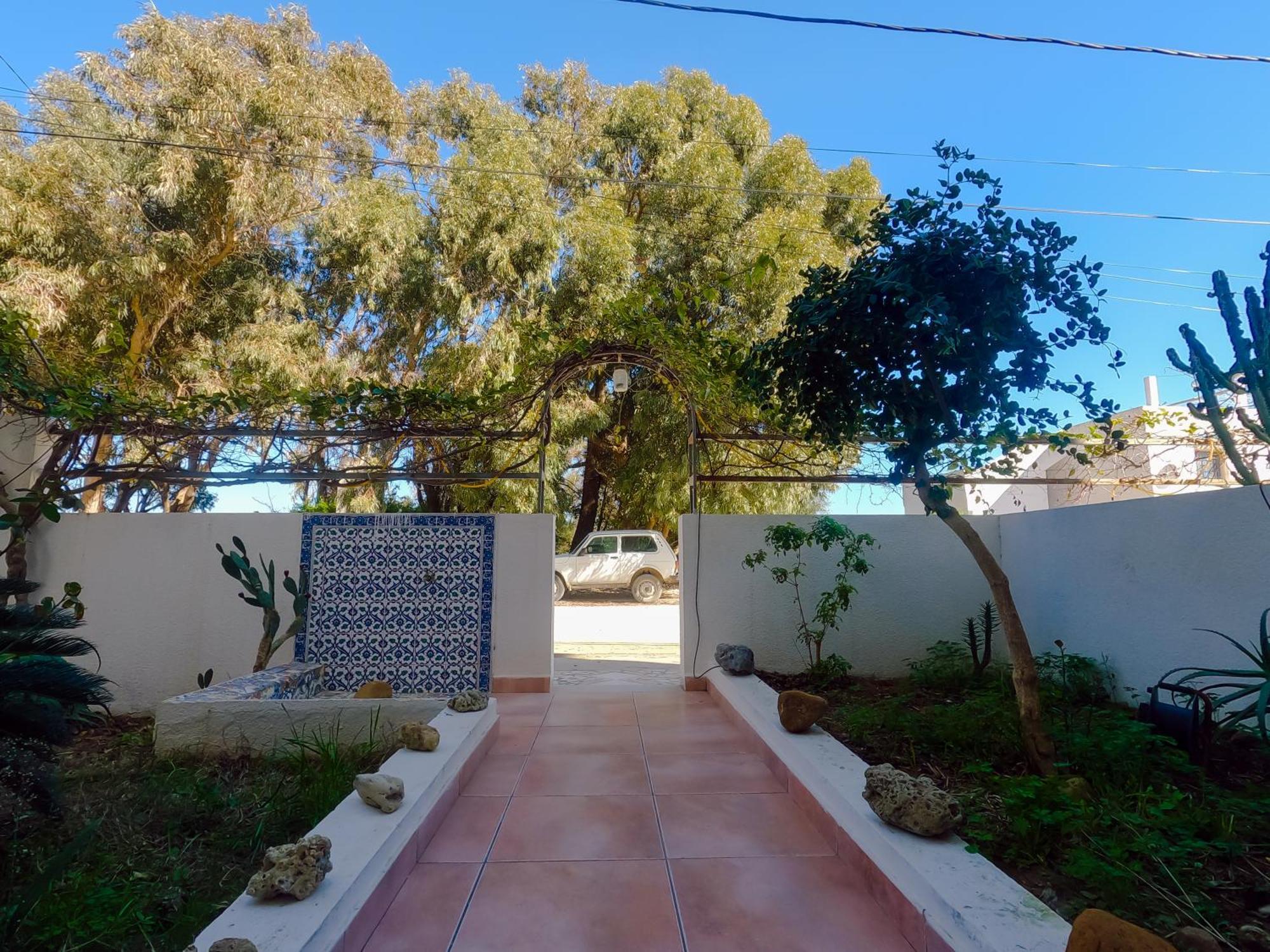 Residence Sterne Hammam al Ghazzaz Dış mekan fotoğraf