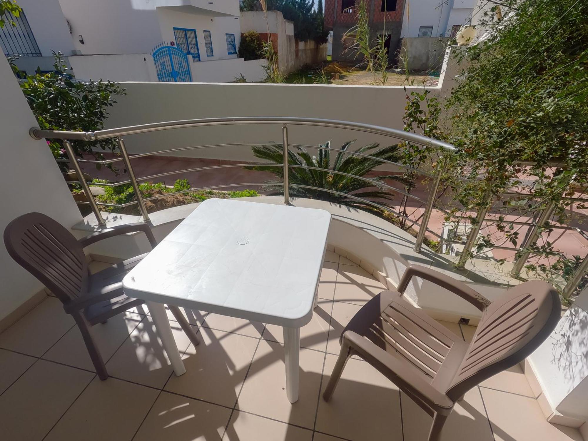 Residence Sterne Hammam al Ghazzaz Dış mekan fotoğraf