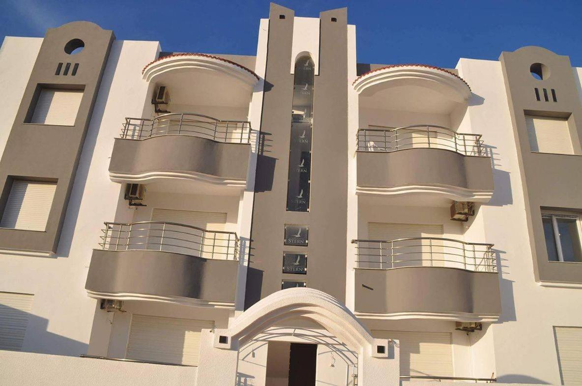 Residence Sterne Hammam al Ghazzaz Dış mekan fotoğraf