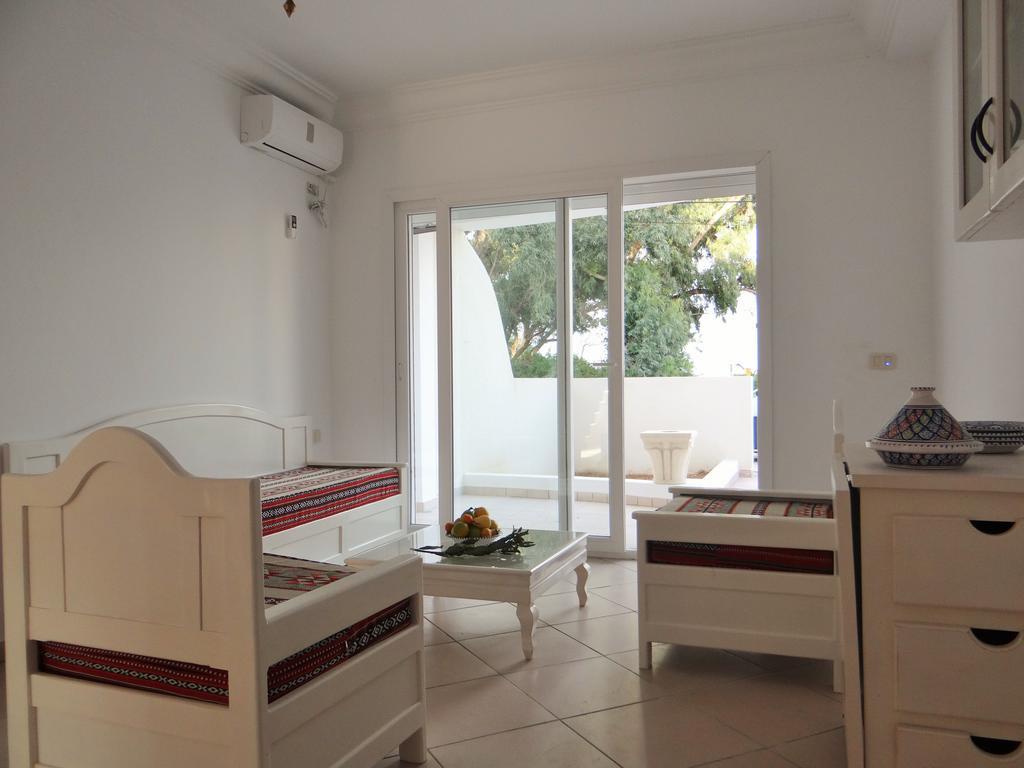 Residence Sterne Hammam al Ghazzaz Dış mekan fotoğraf