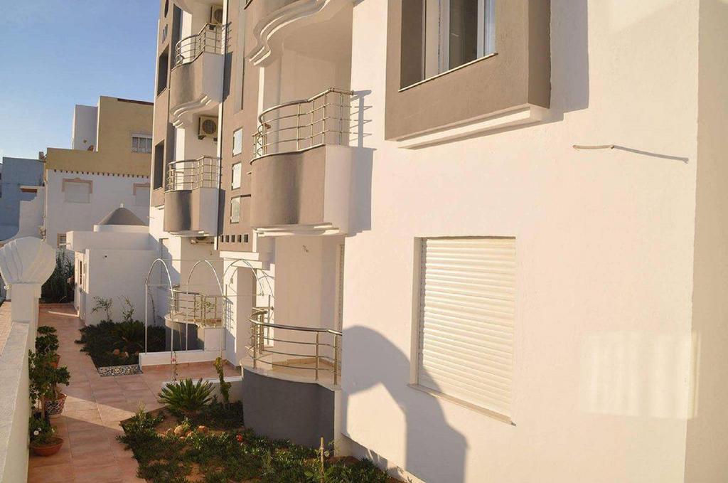 Residence Sterne Hammam al Ghazzaz Dış mekan fotoğraf