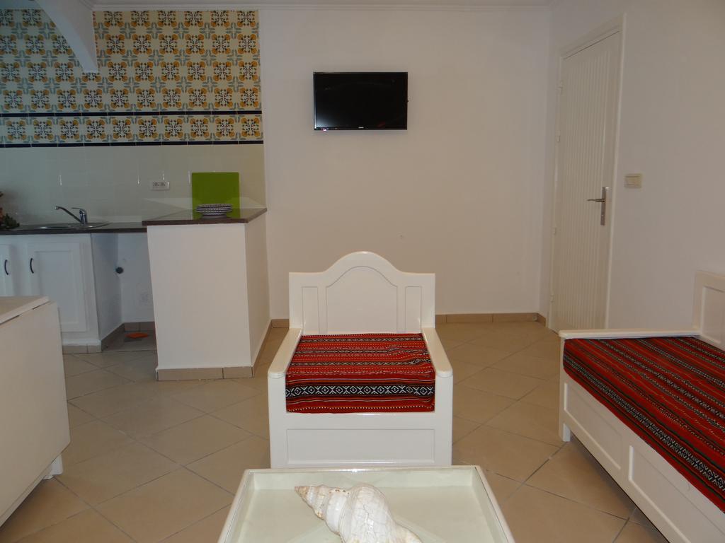 Residence Sterne Hammam al Ghazzaz Dış mekan fotoğraf