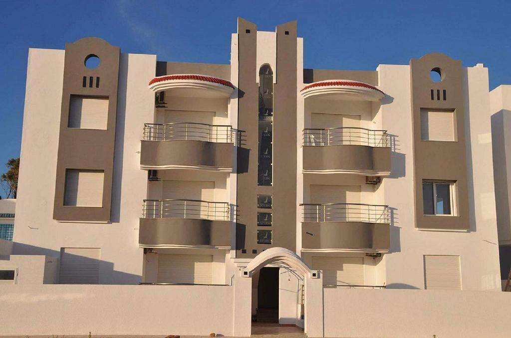 Residence Sterne Hammam al Ghazzaz Dış mekan fotoğraf