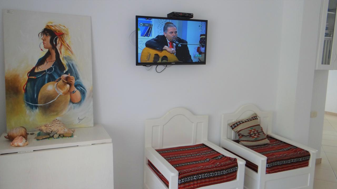 Residence Sterne Hammam al Ghazzaz Dış mekan fotoğraf